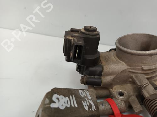 Throttle body KIA RIO I Hatchback (DC) 1.3 | BP19637575M82 