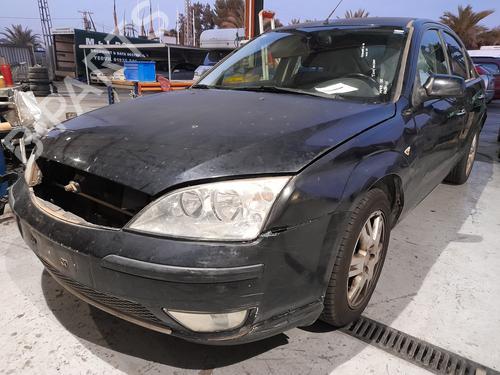 Steering wheel controls FORD MONDEO III (B5Y) 2.0 TDCi | BP12790285E15