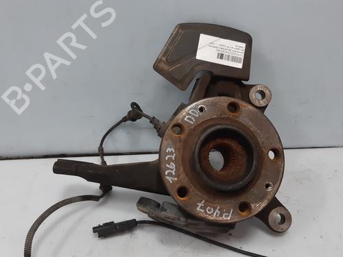 Used Right front steering knuckle Right front steering knuckle PEUGEOT 407 (6D_) [2004-2011] 36389536 36389536