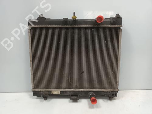 Used Water radiator TOYOTA YARIS (_P9_) 1.0 VVT-i (KSP90_, KSP90R) (69 hp) 32428013