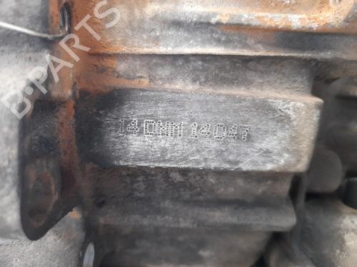 Gearbox FORD GALAXY I (WGR) 2.8 i V6 | BP17832825M3 