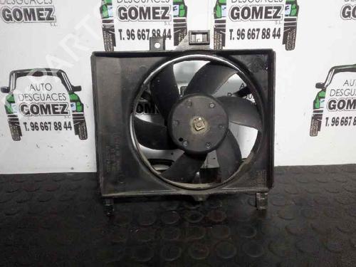 Radiator fan SMART CITY-COUPE (450) 0.6 (S1CLA1, 450.341) | BP12819358M35 