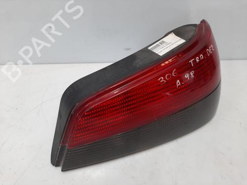 Right taillight PEUGEOT 306 (7B, N3, N5)  | BP19574279C35 