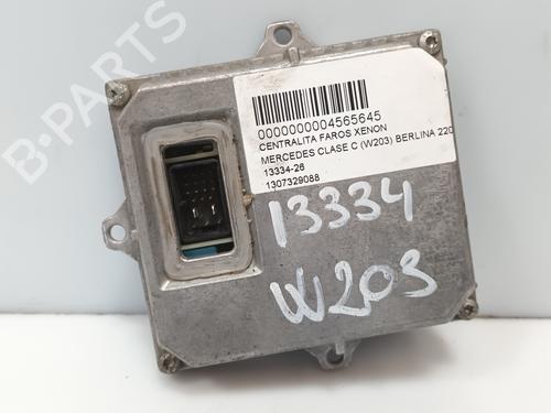 Used Xenon ballast Xenon ballast MERCEDES-BENZ C-CLASS (W203) C 220 CDI (203.006) (136 hp) 33982262 33982262