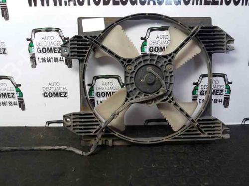 Ventilateur radiateur MITSUBISHI GALANT VIII (EA_) 2.0 (EA2A) (136 hp) 12815665