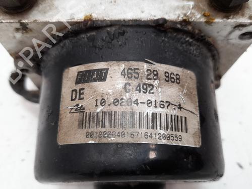 ABS pump FIAT BRAVA (182_) 1.2 16V 80 | BP12801538M43 