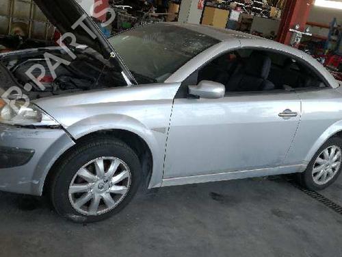 Cinto de segurança traseiro esquerdo RENAULT MEGANE II Coupé-Cabriolet (EM0/1_)  | BP12742209I29 