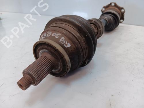 Left front driveshaft VW POLO (9N_, 9A_) 1.4 TDI | BP24403981M38 