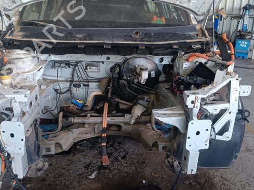 Left front steering knuckle RENAULT FLUENCE (L3_) Z.E. | BP32198250M25 