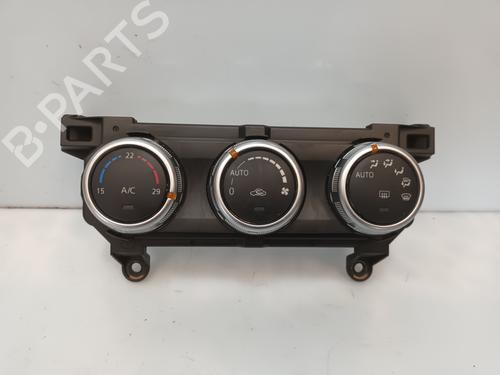 Commande Chauffage MAZDA 2 Hatchback (DL, DJ) [2014-2025]  27876597