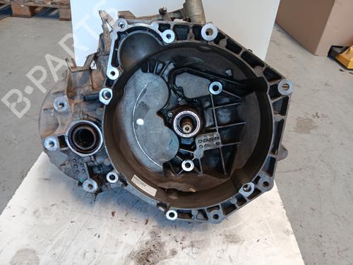 Used Gearbox OPEL ZAFIRA / ZAFIRA FAMILY B (A05) [2005-2019]  26214112