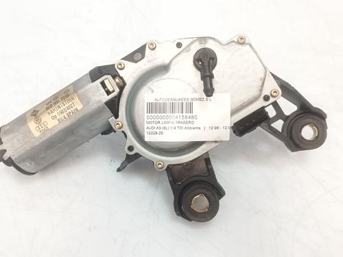 Used Rear wiper motor AUDI A3 (8L1) 1.9 TDI (110 hp) 31627680