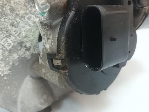 Front wiper motor JAGUAR S-TYPE II (X200) 2.7 D | BP19902750M29 