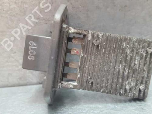 Used Heater resistor CHEVROLET AVEO / KALOS Saloon (T250, T255) 1.4 (94 hp) 12748283