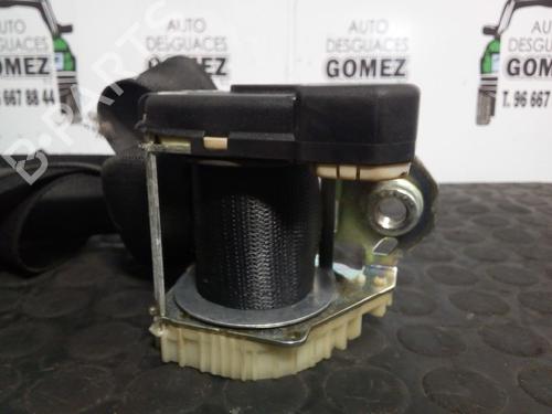 Used Front right seatbelt OPEL ASTRA H TwinTop (A04) 1.9 CDTi (L67) (150 hp) 12810685