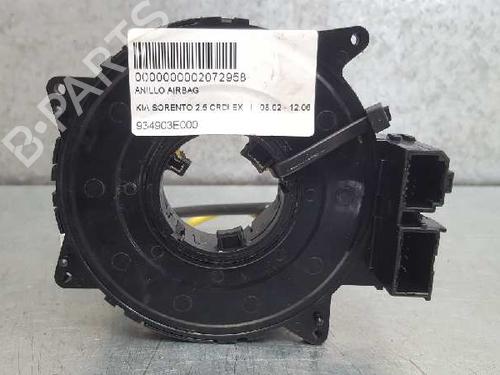 Used Squib airbag KIA SORENTO I (JC) 2.5 CRDi 4WD (140 hp) 12739073