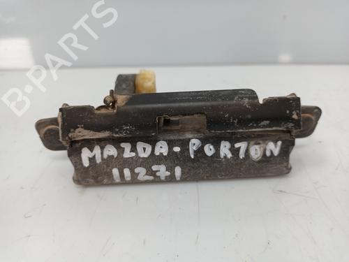 Trunk håndtak MAZDA 6 Saloon (GG) 2.0 (GGEP, GG10) (141 hp) 18963000
