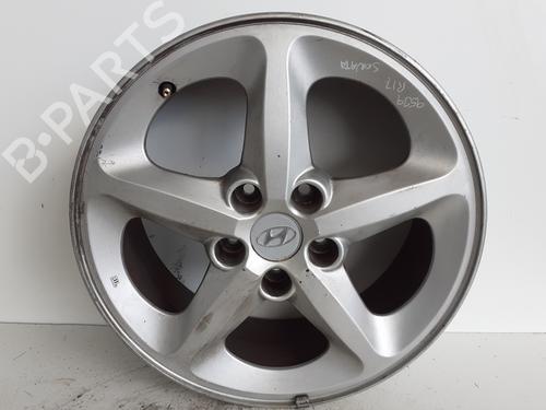 Used Rim HYUNDAI SONATA V (NF) 2.0 CRDi (140 hp) 12783496