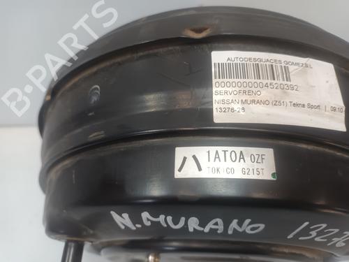 Servo brake NISSAN MURANO II (Z51) | BP32323129M42