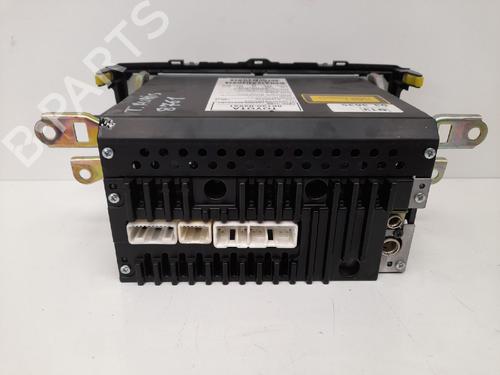 Radio TOYOTA AURIS (_E15_)  | BP12772699E6 