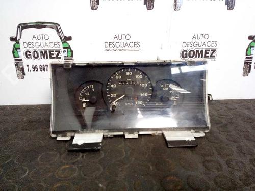 Instrument cluster FIAT CINQUECENTO (170_) 0.9 i.e. S (170AF, 170CF) (40 hp) 0007675190 | 0007675190 |