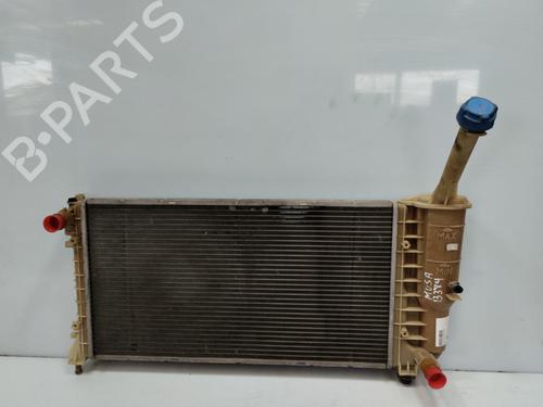 Used Water radiator Water radiator LANCIA MUSA (350_) 1.4 (350.AXA11, 350.AXA1A) (95 hp) 34214374 34214374
