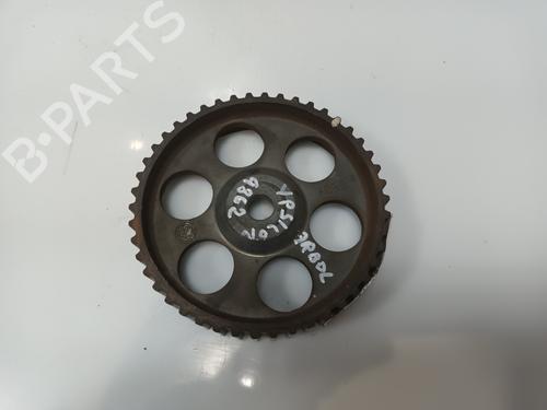 Used Pulley LANCIA YPSILON (843_) 1.2 (843.AXB1A) (80 hp) 19417391