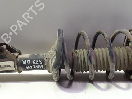 Used Right front shock absorber MAZDA 323 F V (BA) 1.5 16V (BA11) (88 hp) 12819630