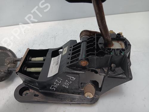 Gear lever PEUGEOT 208 I (CA_, CC_)  | BP23168804M90