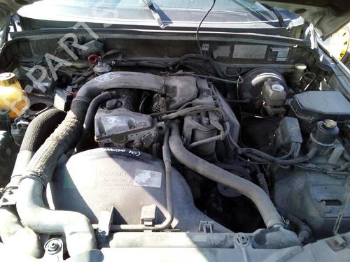 Rear left lock SSANGYONG MUSSO (FJ) 2.3 TDiC All-wheel Drive | BP12808183C100