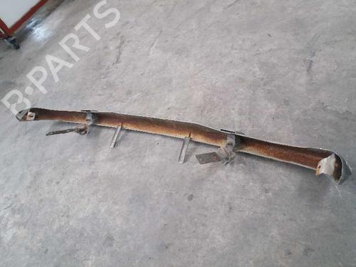 Front bumper SEAT 124  | BP12858189C7