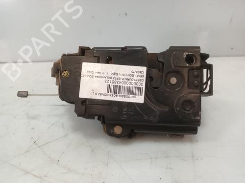 Venstre foran lås SEAT LEON (1M1)  | BP29076809C98 