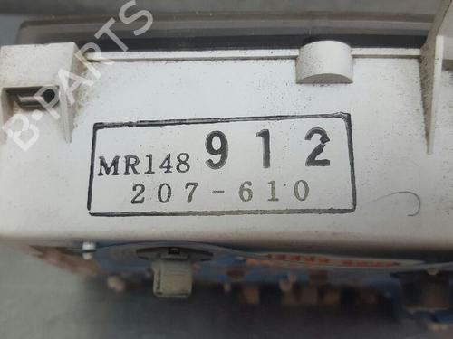Instrument cluster MITSUBISHI DELICA / SPACE GEAR 2.4 (PA4W, PB4W, PC4W) | BP18486571C47