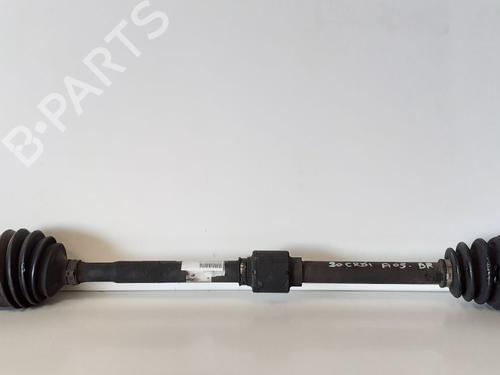 Used Right front driveshaft HYUNDAI TUCSON (JM) [2004-2019]  12931927