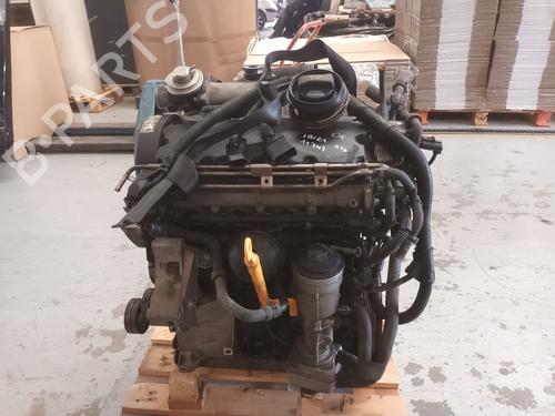 Engine SEAT IBIZA III (6L1)  | BP19430414M1 