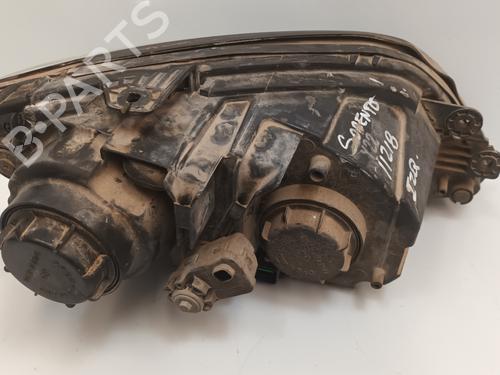 Left headlight KIA SORENTO I (JC) 2.5 CRDi 4WD | BP19265880C28 