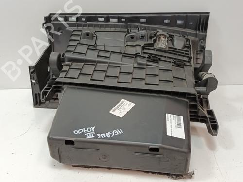 Glove box RENAULT MEGANE III Grandtour (KZ0/1) 1.5 dCi (KZ09, KZ0D, KZ1G, KZ29, KZ14, KZ1W, KZ10, KZ1F,... | BP14992155C95 