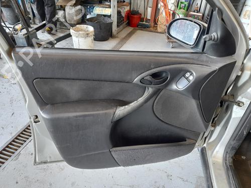 Engine control unit (ECU) FORD FOCUS I Saloon (DFW) 1.6 16V | BP12777055M57