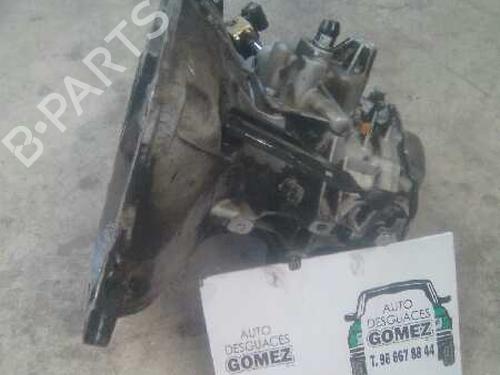 Gearbox OPEL CORSA B (S93) 1.7 D (F08, F68, M68) | BP12805950M3 