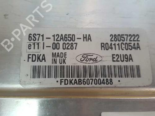 Engine control unit (ECU) FORD MONDEO III (B5Y) 2.0 TDCi | BP12691379M57 