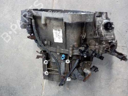 Gearbox NISSAN PRIMERA Hatchback (P12) 2.2 dCi | BP12699226M3 