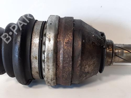 Right front driveshaft OPEL ASTRA G Hatchback (T98) 1.7 TD (F08, F48) | BP12709424M39 