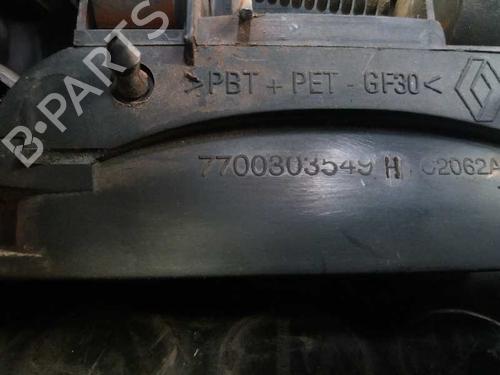Front left exterior door handle RENAULT KANGOO (KC0/1_) D 65 1.9 (KC0E, KC02, KC0J, KC0N) | BP12695757C128 