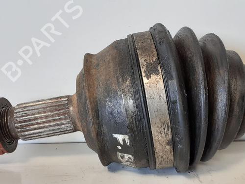 Right front driveshaft FIAT BRAVA (182_) 1.9 D | BP12726949M39 
