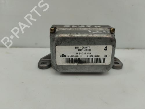 Elektronisk modul Elektronisk modul 38438366 38438366