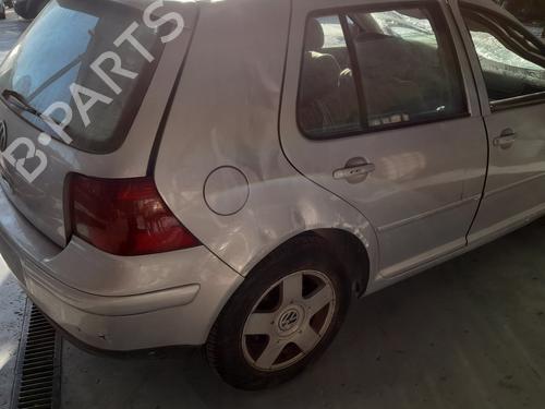 Intake manifold VW GOLF IV (1J1) 1.9 TDI | BP19643354M70