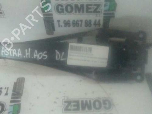 Türgriff vorne links außen für OPEL ASTRA H (A04) [2004-2014]  12795310