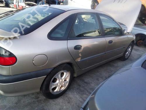 Injector RENAULT LAGUNA I (B56_, 556_) 2.2 dT (B569) | BP12814521M100