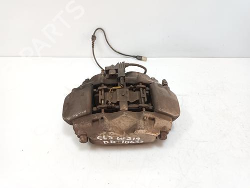 Used Right front brake caliper MERCEDES-BENZ CLS (C219) CLS 320 CDI (219.322) (224 hp) 22189124