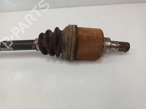 Left front driveshaft NISSAN PRIMERA (P12) 1.6 | BP18134270M38 